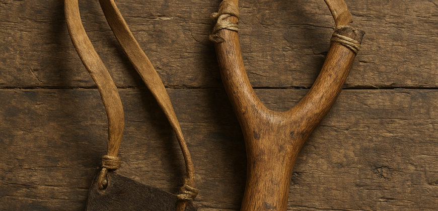 La Evolución del Tirachinas: De Juguete a Herramienta de Precisión